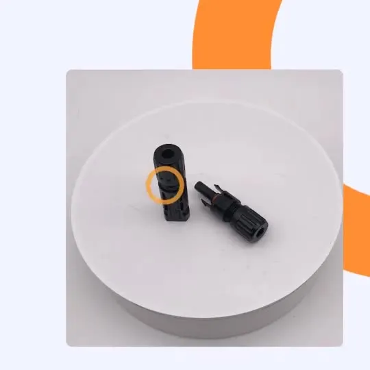 Waterproof Pi67 PV004-2t1 1000V DC PV Branch Solar Connector DC 1000V 30A PV Y Type 1 to 3 Branch Connectors Solar Panel Mc4 Cable Connector From China Factory
