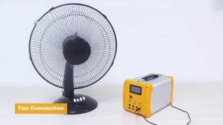 Kingsun 4.5Ah Portable Home DC Generator Solar Power System