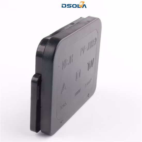 Dsola 새로운 디자인 제품 CE 승인 RV 태양광 패널 정션 박스