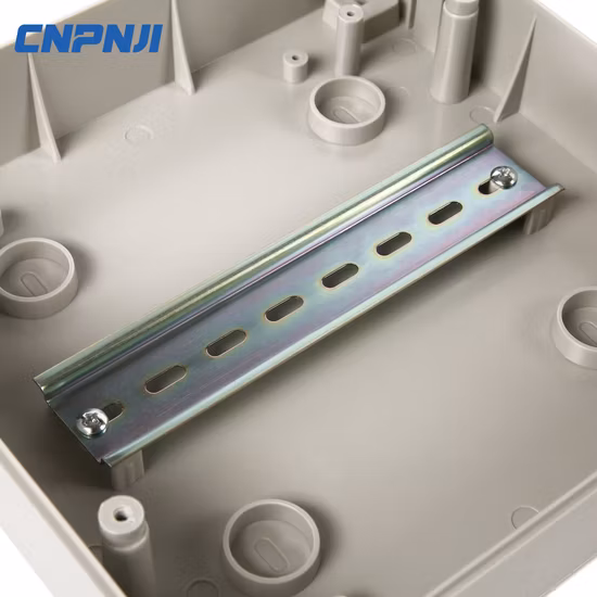 PV 태양광 시스템 배포 상자 18way 플라스틱 전원 공급 장치 정션 박스