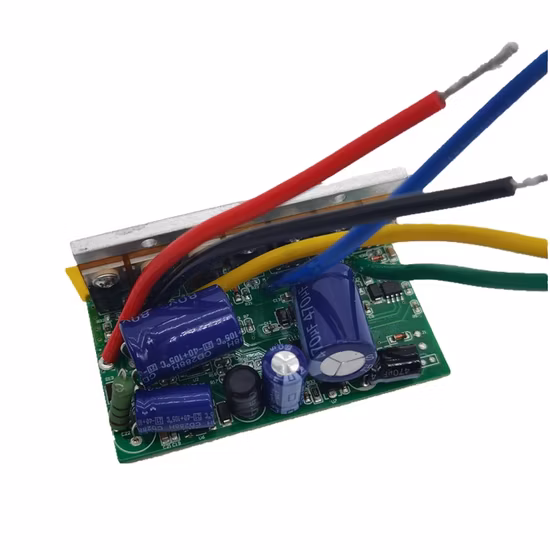 브러시리스 DC 나사 잠수정 깊은 우물 태양광 높음