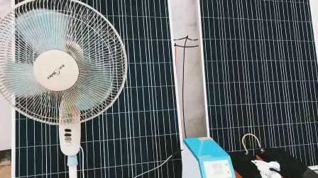 가정용 500W 태양광 발전 시스템 태양광 조명 시스템