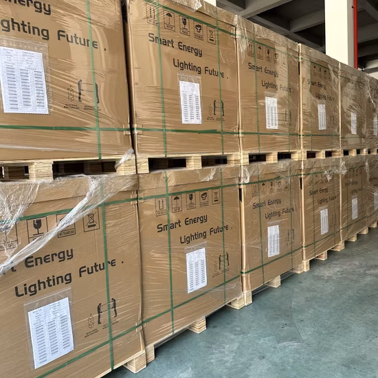 Longi Trina Ja 하프 셀 N Topcon 태양 전지 패널 182mm 210mm 400W 420W 450W 550W 580W 600W 700W 9bb 10bb 12bb Perc