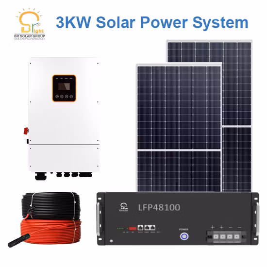 도매 에너지 패널 용 PV 태양 광 5kw 미니 6kw 8kw 10kw 12kw 15kw 20kw 하이브리드 완전 그리드 묶여 가정용 조명 휴대용 태양 광 발전 시스템
